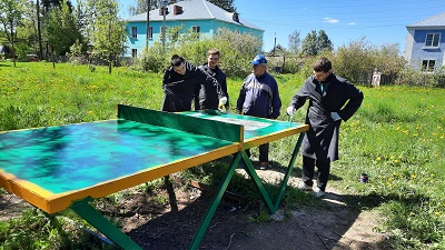 Доброе дело.