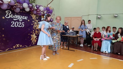Волнующий праздник.