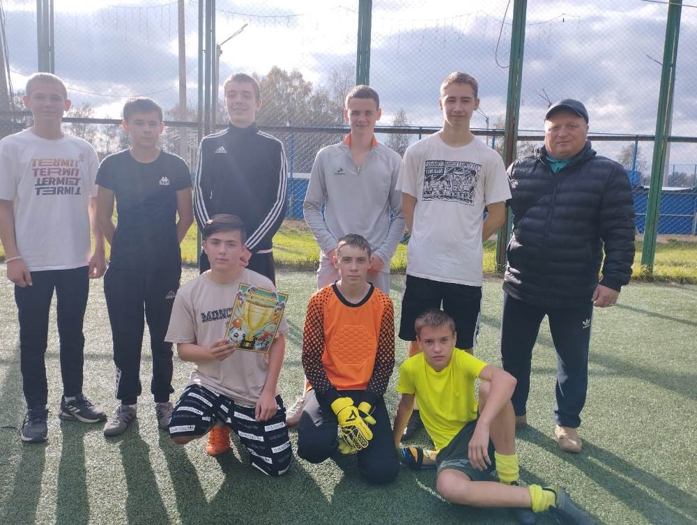 Мероприятия проекта &amp;quot;Футбол в школу&amp;quot;.