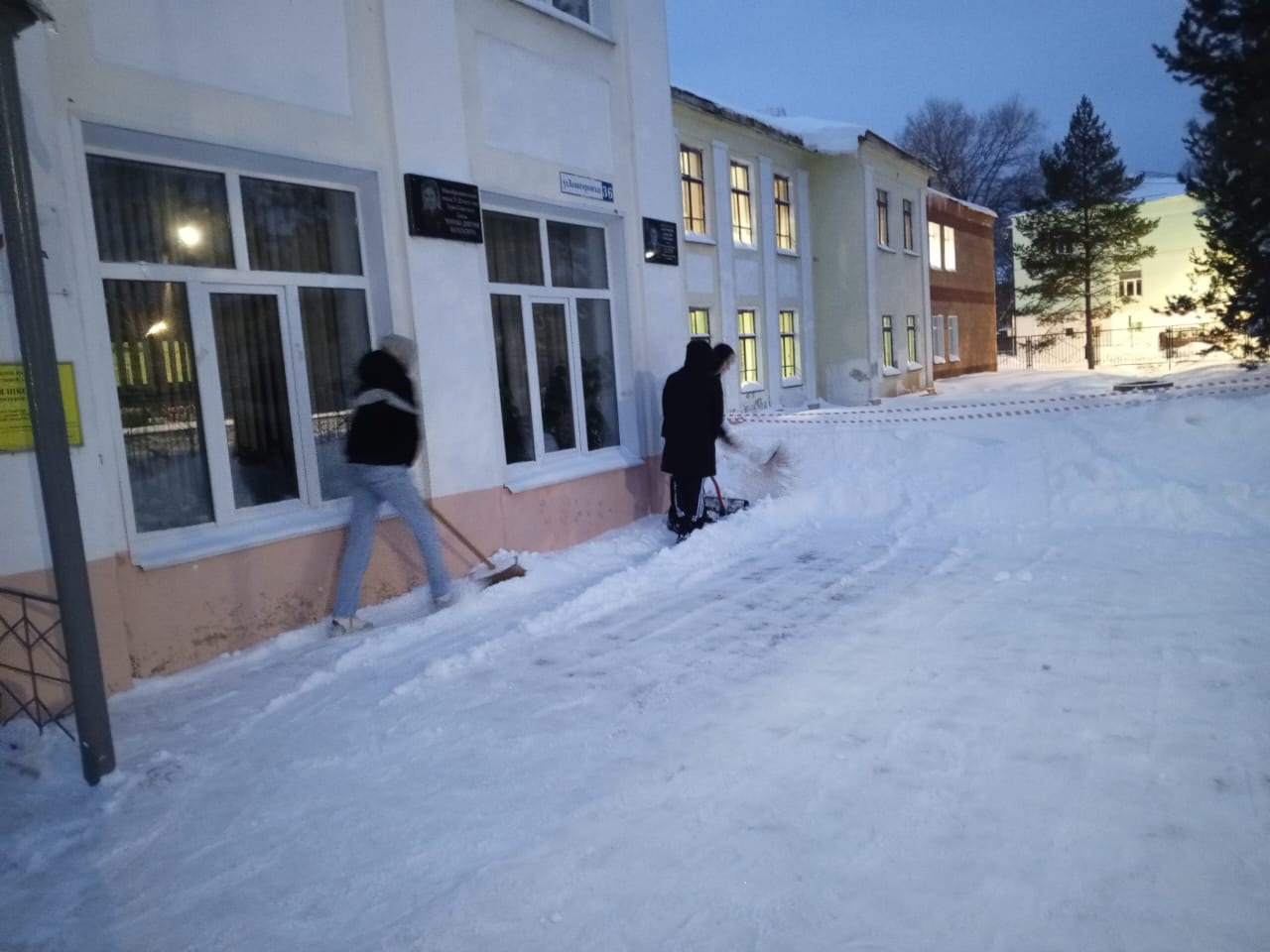 Всероссийская акция  &amp;quot;Свет в окне&amp;quot;.