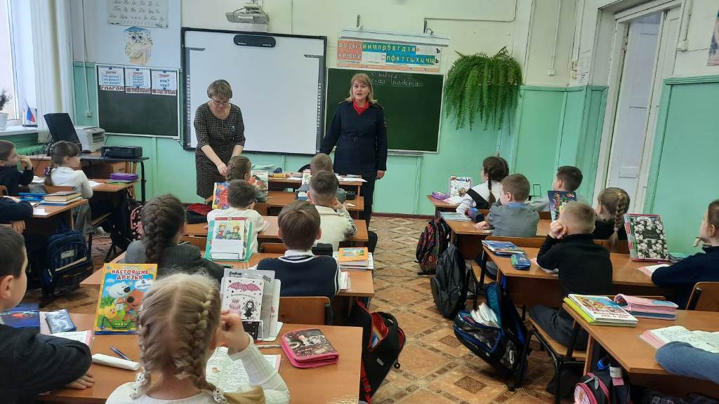 Тематические мероприятия по Безопасности дорожного движения.