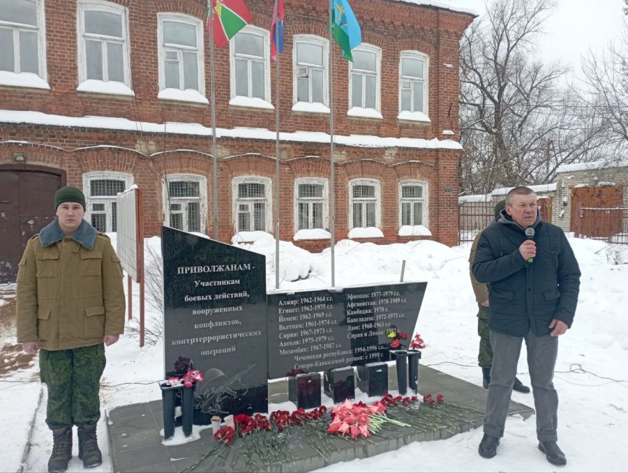 «Солдат войны не выбирает».