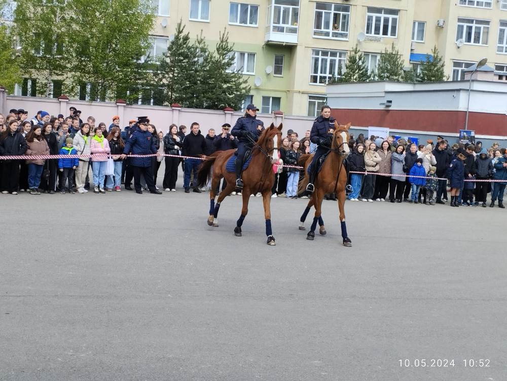 День открытых дверей.