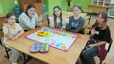 Летний лагерь. День второй.