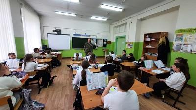 Время героев.