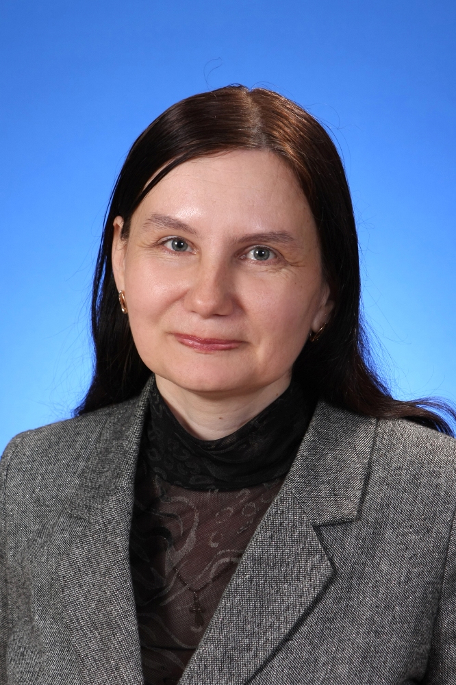 Ермакова Вера Юрьевна.