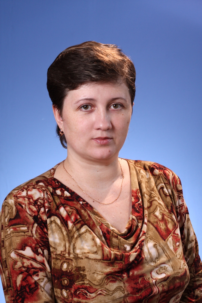Карасева Светлана Александровна.