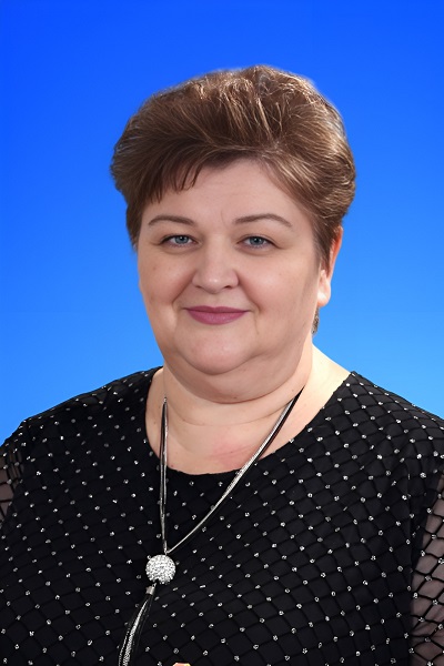 Овчаренко Ирина Александровна.