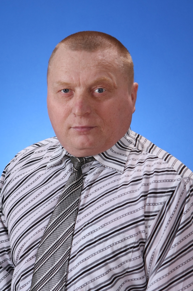 Соловьев Олег Александрович.