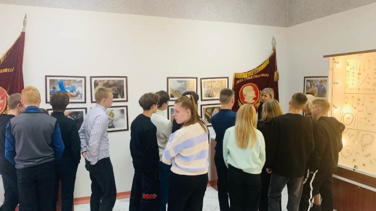 Экскурсия на производство.