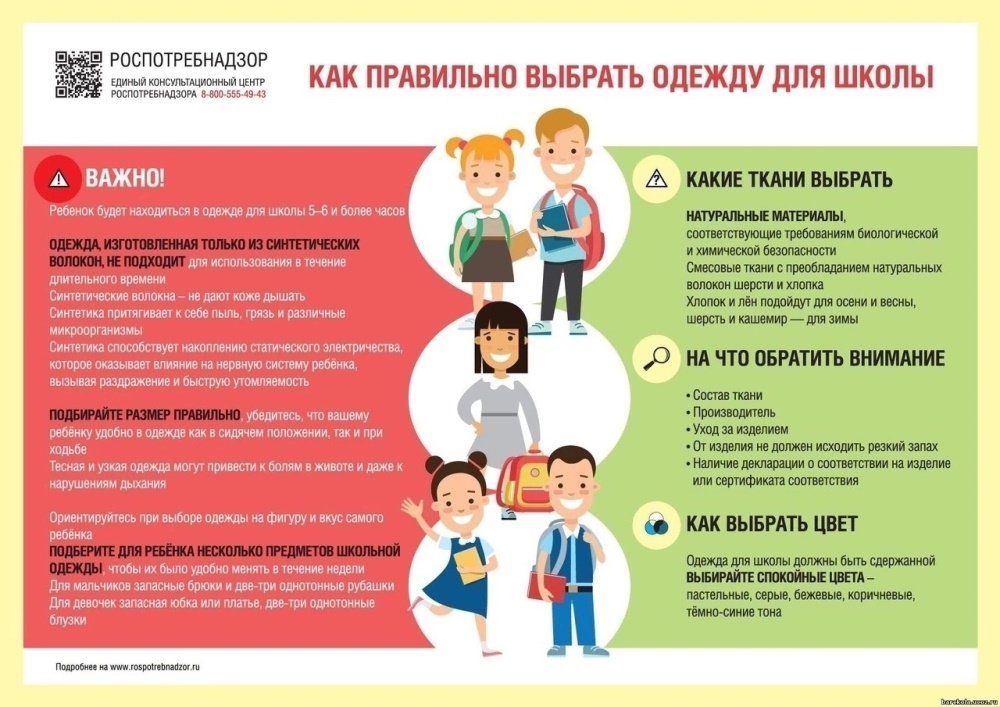 Памятки для школьника и родителей
